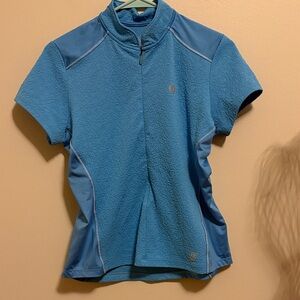 Pearl Izumi Blue Select Series Top